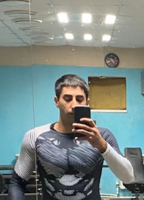 Sergey, 35, Russia, Yeysk