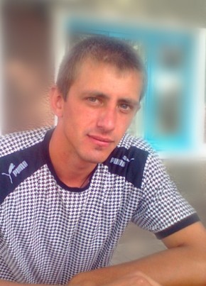 Иван, 32, Россия, Барнаул
