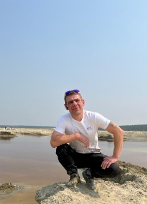Октай Бабаев, 45, Россия, Берёзовский