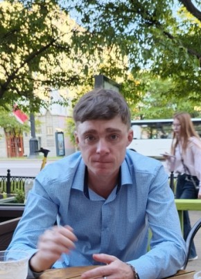 Владимир из Хабаровска 36 лет