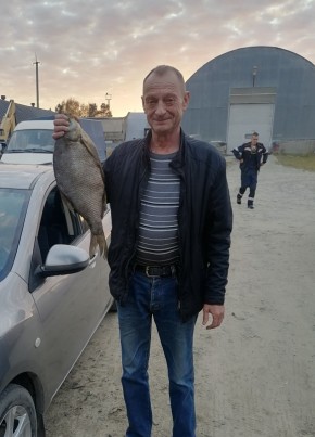 Aleksandr, 59, Russia, Nefteyugansk