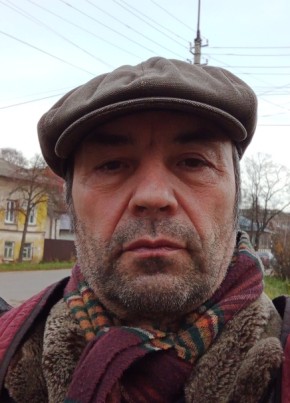 Юрий Остриков, 65, Россия, Углич