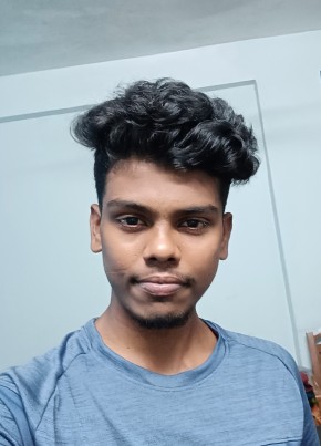 Akash, 20, India, Bangalore