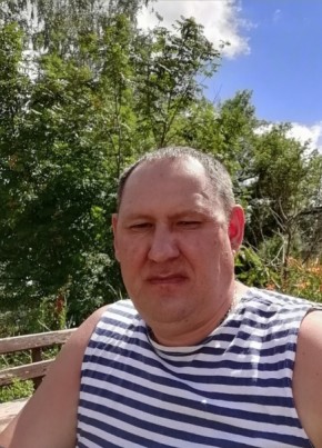 Денис Владимеров, 44, Россия, Пенза