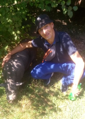 Oleg, 39, Russia, Gresovskiy
