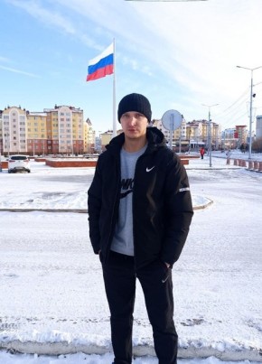 Николай, 29, Рэспубліка Беларусь, Горад Мінск