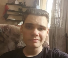 Danila Lukinov, 19, Bryansk