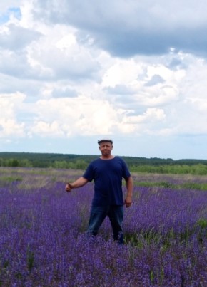 Виктор из Новосибирска 48 лет