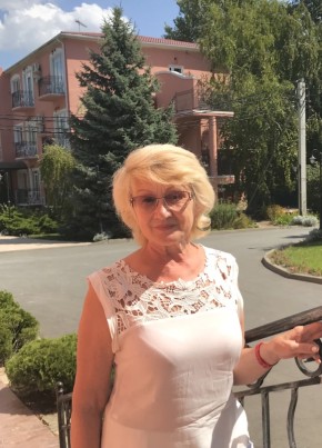 Лидия, 65, Россия, Анапа