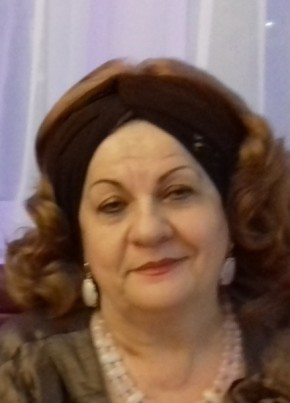 Алла, 66, Рэспубліка Беларусь, Горад Гродна