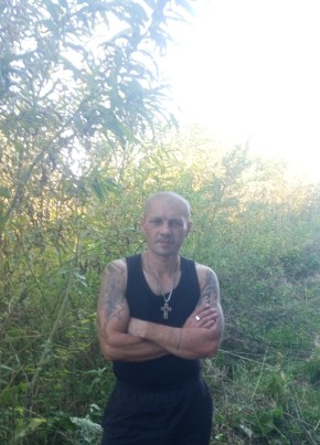 Вова из Калининграда 42 года