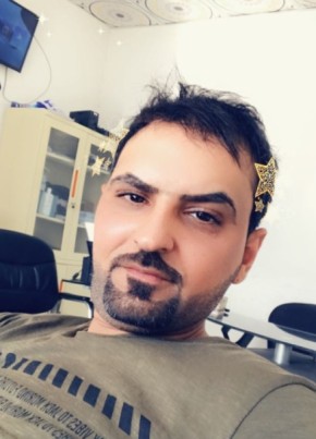 Hassanin, 34, جمهورية العراق, الكوت