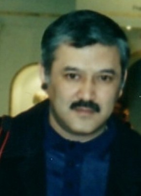 Abbas, 56, O‘zbekiston Respublikasi, Toshkent