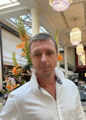 Pavel, 41, Russia, Moscow