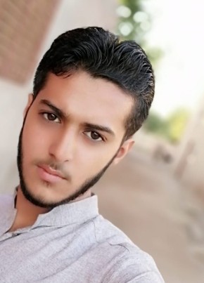 M Hussain, 23, پاکستان, لاہور