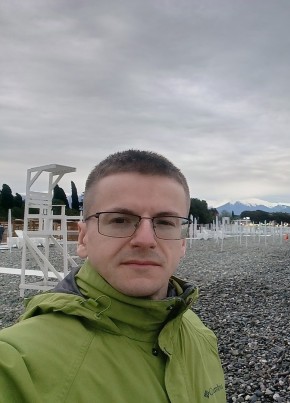 Сергей из Сергиев Посада 36 лет