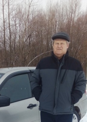 Георгий, 59, Россия, Нижнекамск