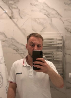 Виталий, 36, Россия, Тюмень
