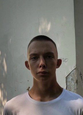 Захар, 20, Россия, Ейск