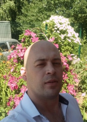 Юрий, 34, Россия, Владимир