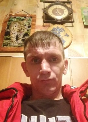 Sergey, 34, Russia, Tikhvin