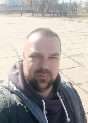 Александр, 45, Россия, Омск