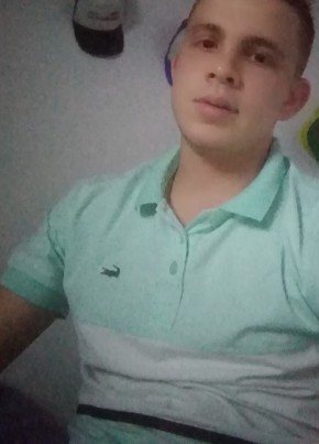 Ferney , 25, República de Colombia, Floridablanca