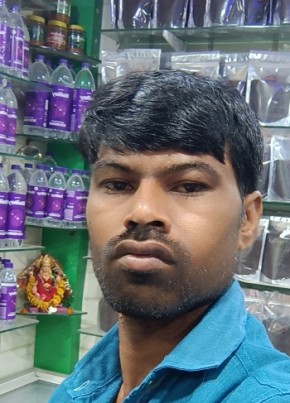 Manoj Rangari, 29, India, Dattāpur
