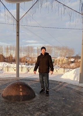 Андрей, 46, Россия, Соликамск