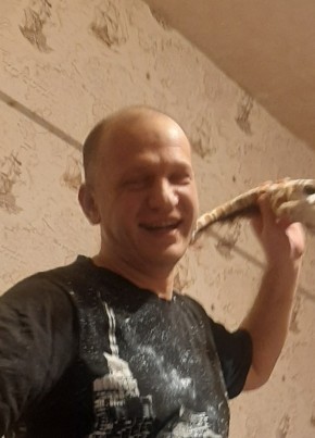 очкарик), 43, Россия, Москва