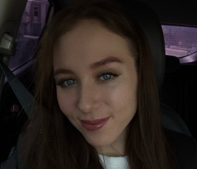 Polina, 24, Krasnoyarsk
