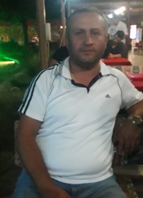 Kemal, 44, Türkiye Cumhuriyeti, Ereğli (Konya İli)
