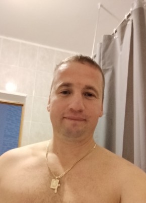 Дмитрий из Новосибирска 40 лет