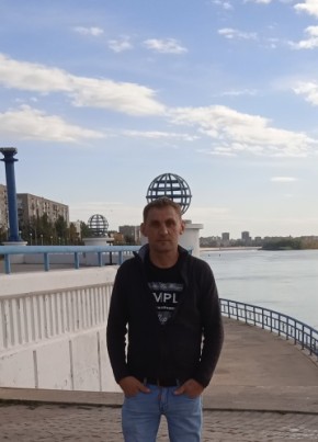 Димитрий, 42, Россия, Омск