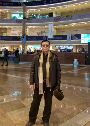 Сергей, 52, Россия, Железнодорожный (Московская обл.)
