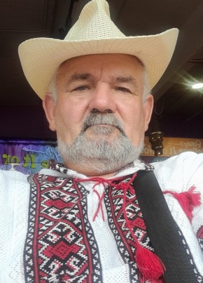 Петро Касьян, 71, Canada, Richmond Hill