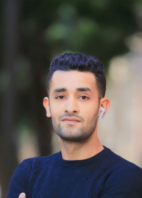 Ahmed Mando, 29, جمهورية مصر العربية, القاهرة