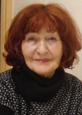 Лариса, 69, Россия, Москва