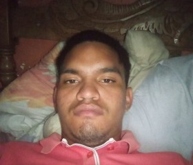 Leandro Rincón, 19, Maracaibo