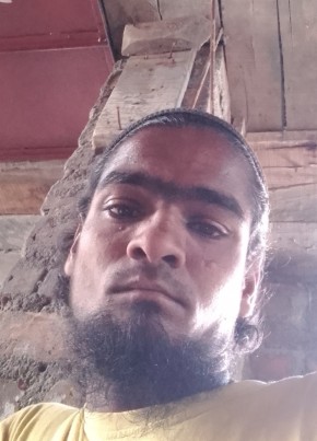 Akram apradh, 25, India, Jamkhandi
