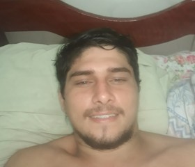 Diego da Silva F, 24 года, Fortaleza