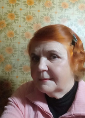 Galina, 71, Russia, Nizhniy Novgorod