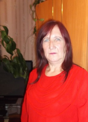 Мария Чайкина, 66, Россия, Осташков