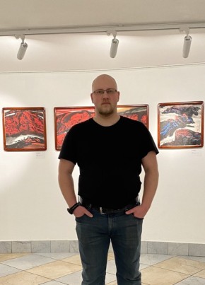 Вениамин, 28, Россия, Москва