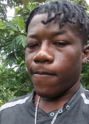 Suwayne, 29, Jamaica, Montego Bay
