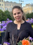 Илона, 48 лет, Санкт-Петербург