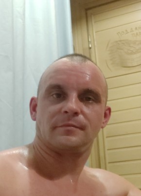 Стас, 40, Россия, Подольск