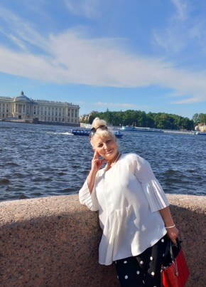 Светлана из Луги 68 лет