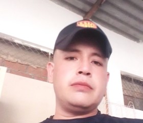 Eduardo, 34, Tulcan