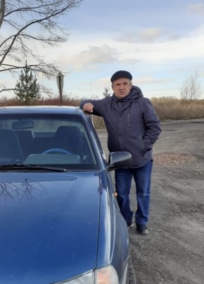 Сергей, 62, Россия, Буланаш